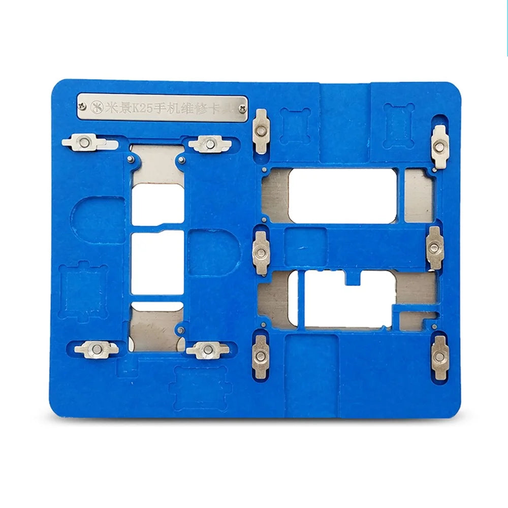 MIJING K25 for iPhone 11 6.1 inch Mainboard Repair Fixture - 1