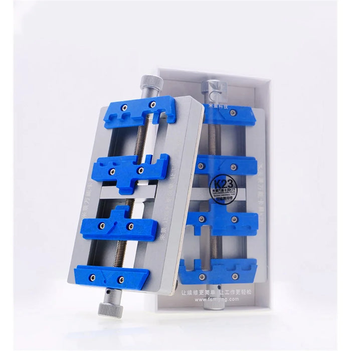 MIJING K23 Dual Shaft Universal PCB Board Holder Fixture - 2