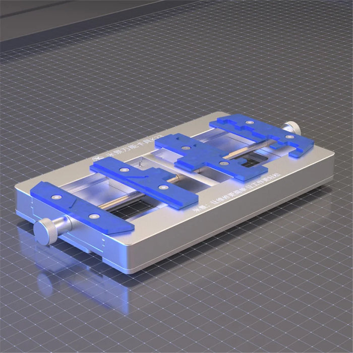 MIJING K23 Dual Shaft Universal PCB Board Holder Fixture - 6
