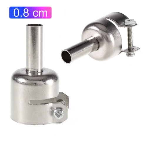 Universal Heat Gun Nozzle Hot Air Gun Heat Resisting Nozzles Tip - 8mm - 1