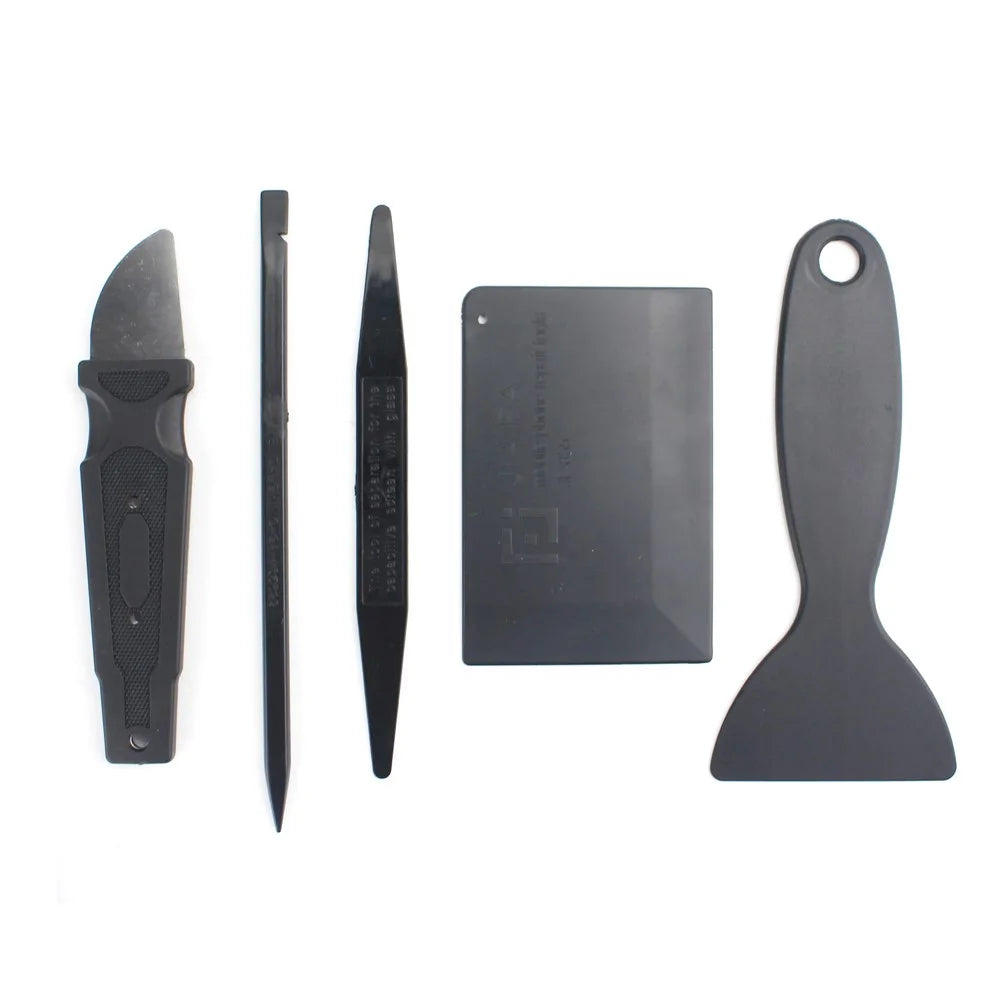 14-in-1 Crowbars Disassemble Opening Tool Kit for iPhone Samsung HTC Sony etc - 2