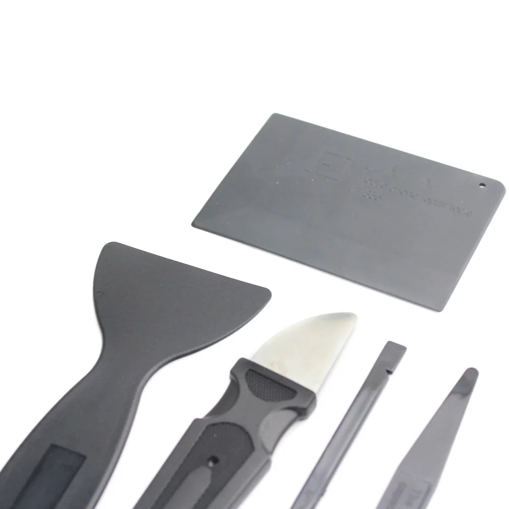 14-in-1 Crowbars Disassemble Opening Tool Kit for iPhone Samsung HTC Sony etc - 6