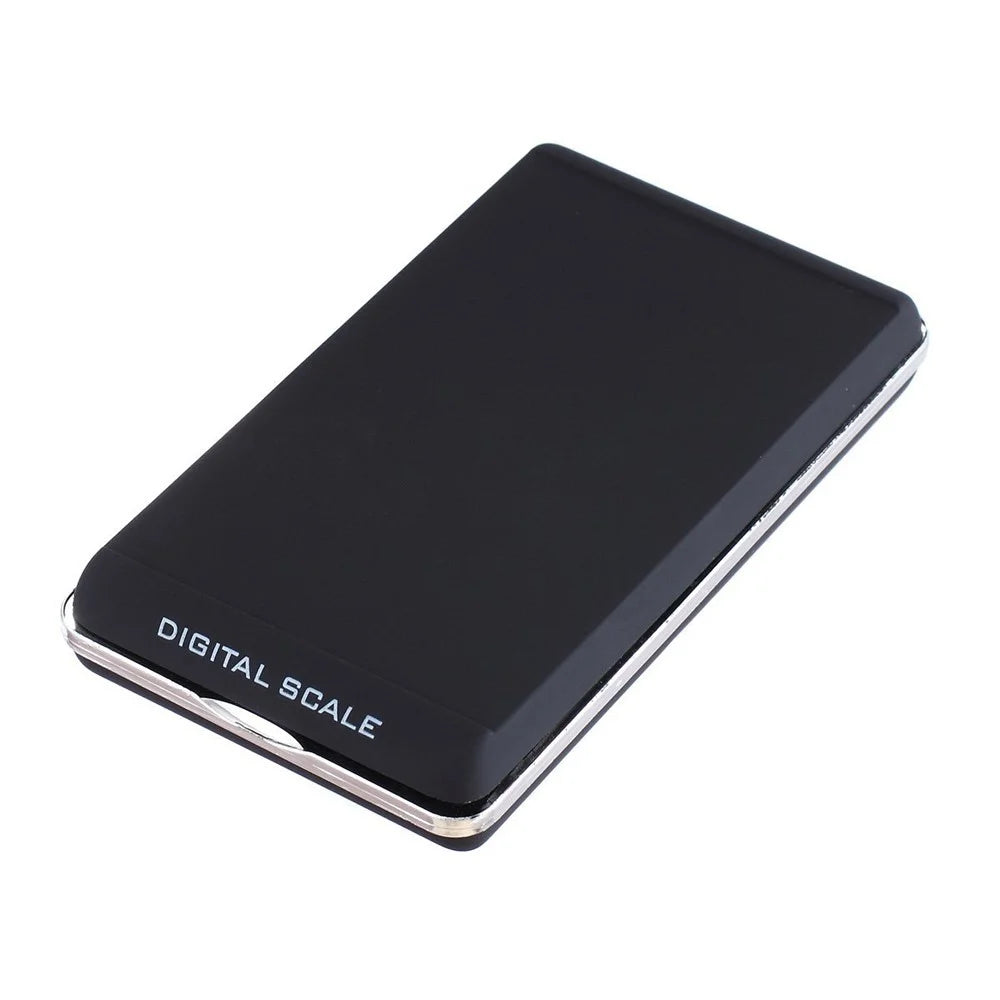 Digital Jewelry Weigh Scale 500g/0.01g LCD Display Pocket Balance - 4
