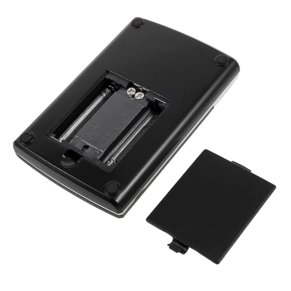 HF-06 500g/0.01g Digital Pocket Scale Jewelry Weighing Electronic Balance with Back-lit LCD - 4