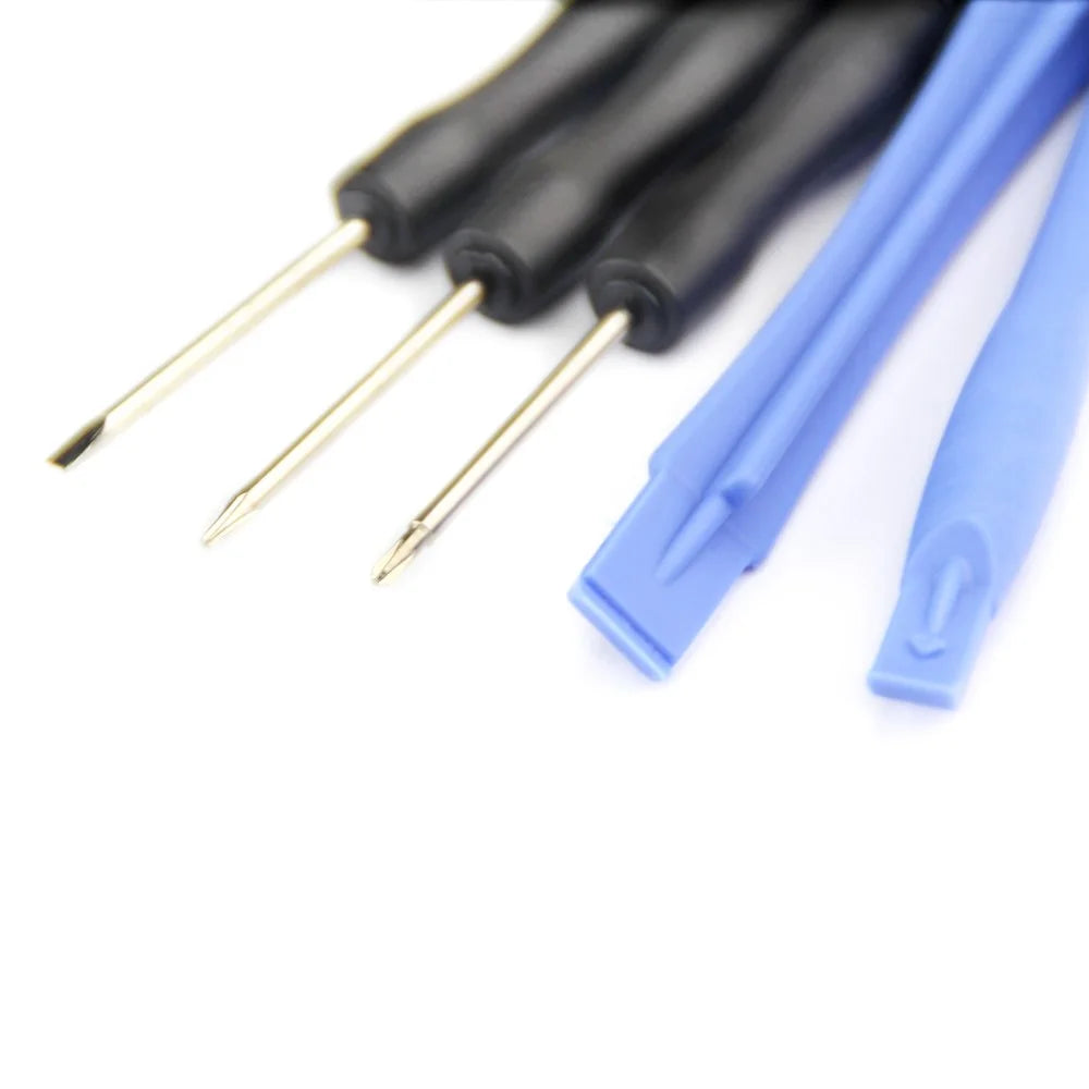 9-in-1 Screwdriver Crowbars Repair Opening Tool Kit for iPhone - 4
