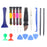 16 in 1 Repair Tool Versatile Precision Screwdriver Set Kit for iPhone iPad - 1