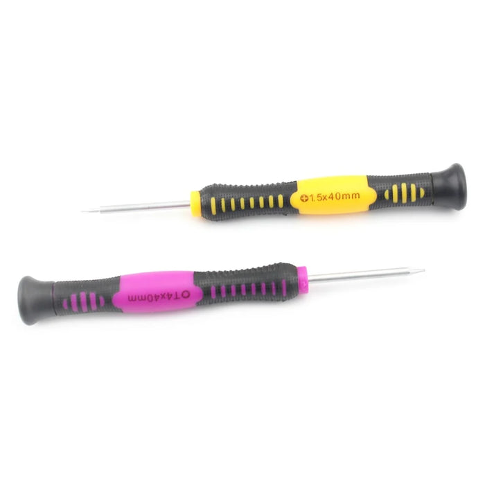 16 in 1 Repair Tool Versatile Precision Screwdriver Set Kit for iPhone iPad - 4