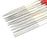 10 in 1 Rubber Coated Handle Square Round Triangle Needle Files Set - 4