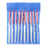 10 in 1 Rubber Coated Handle Square Round Triangle Needle Files Set - 7