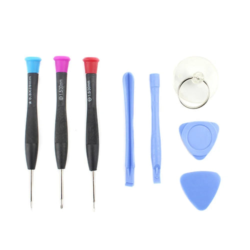 8-in-1 Screwdriver Pry Disassemble Repair Tool Set for iPhone - 1