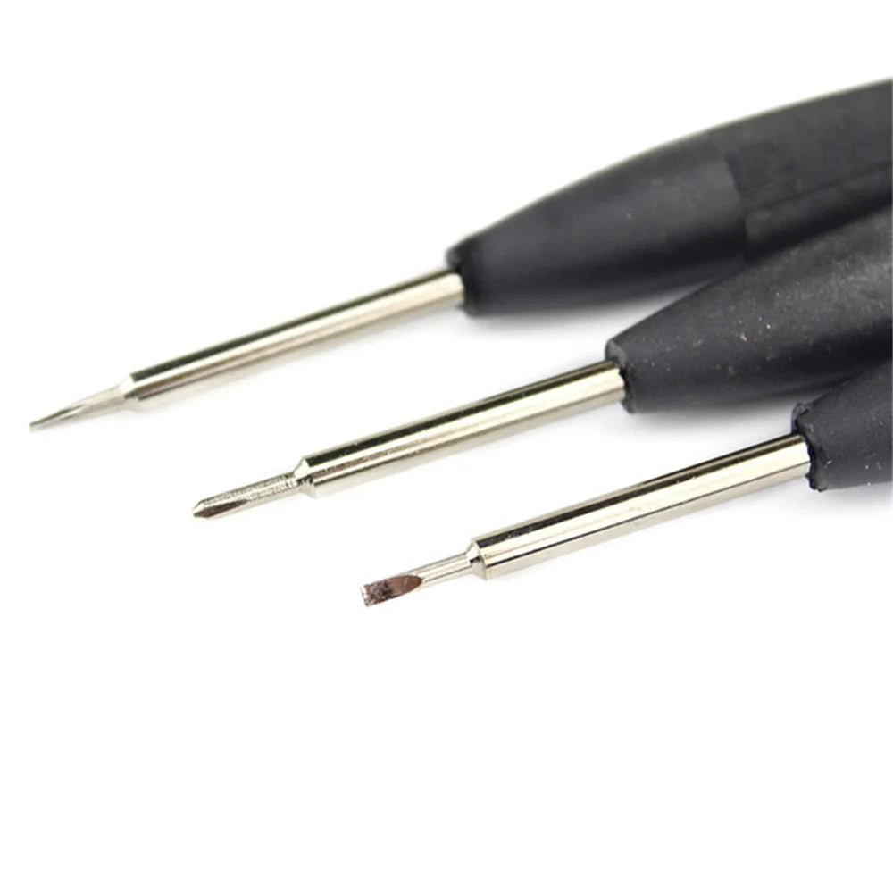 8-in-1 Screwdriver Pry Disassemble Repair Tool Set for iPhone - 2