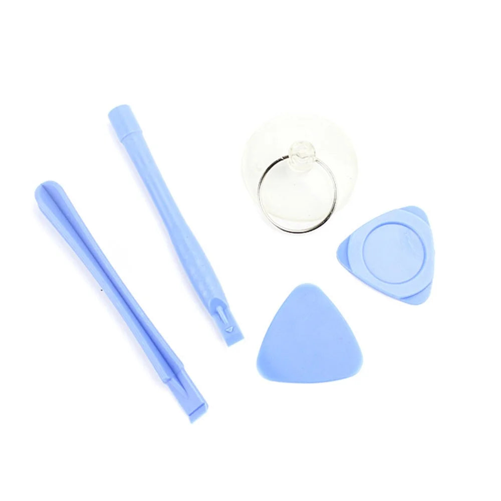 8-in-1 Screwdriver Pry Disassemble Repair Tool Set for iPhone - 3