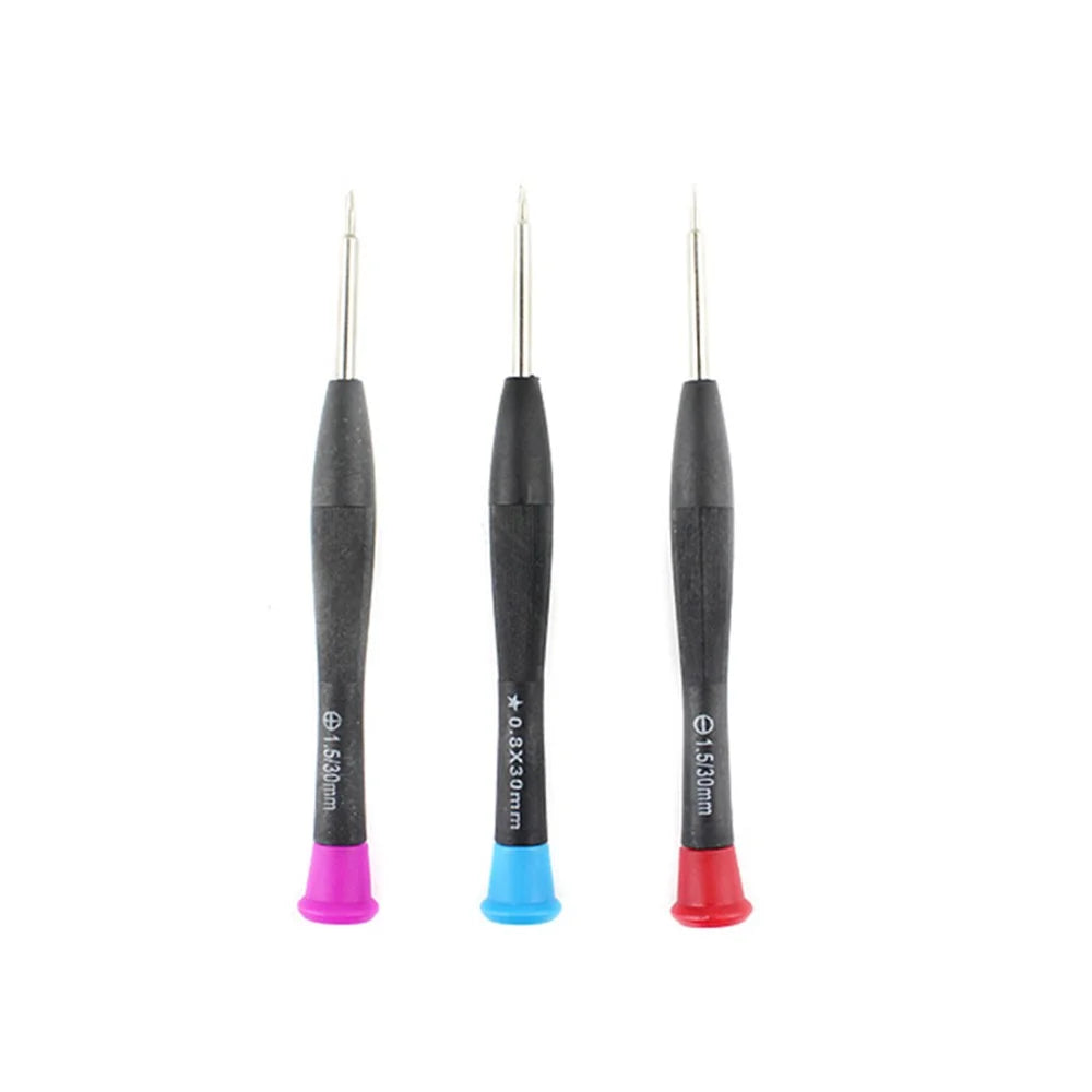 8-in-1 Screwdriver Pry Disassemble Repair Tool Set for iPhone - 4