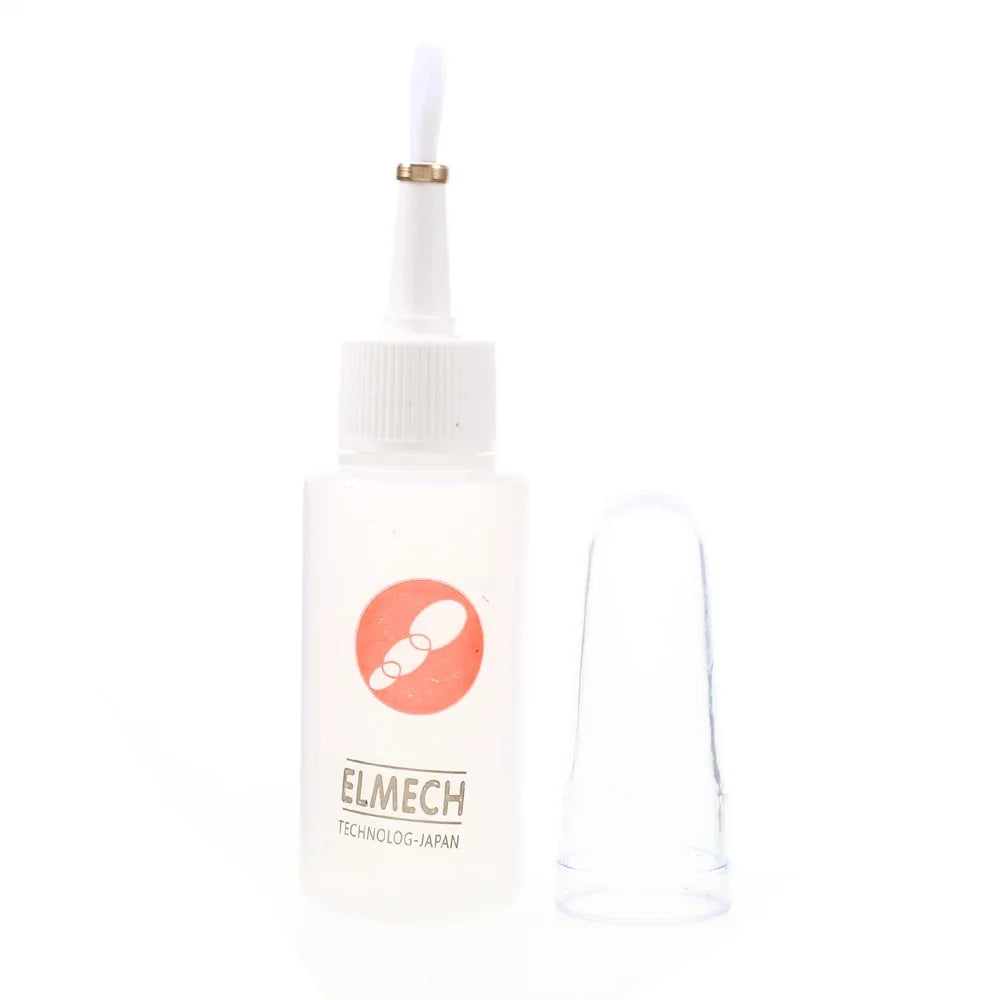 ELMECH FD-5015 Alcohol Flux Liquid Dispenser with Brush - White - 2