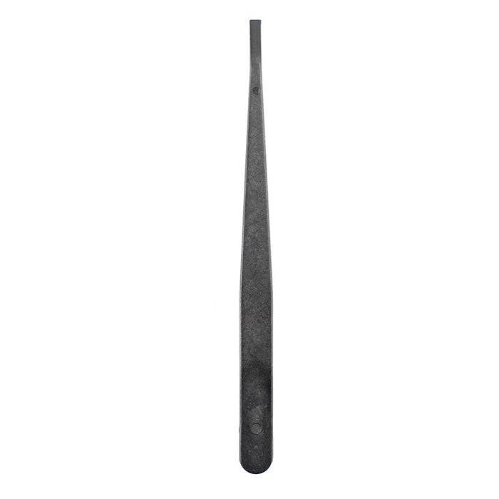 JF-S13 Professional Carbon Fiber Flat Tweezers Repair Tool - 2