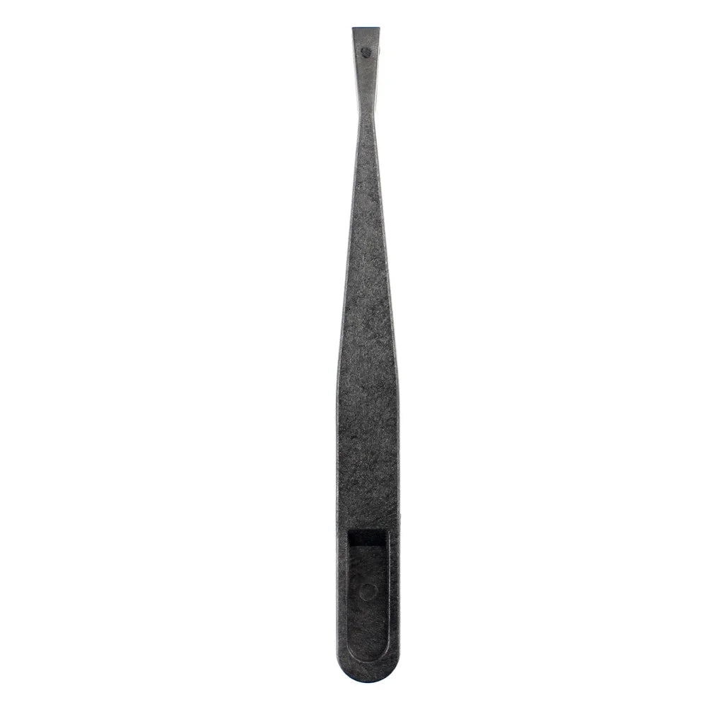 JF-S14 Professional Carbon Fiber Medium Tip Tweezers - 2