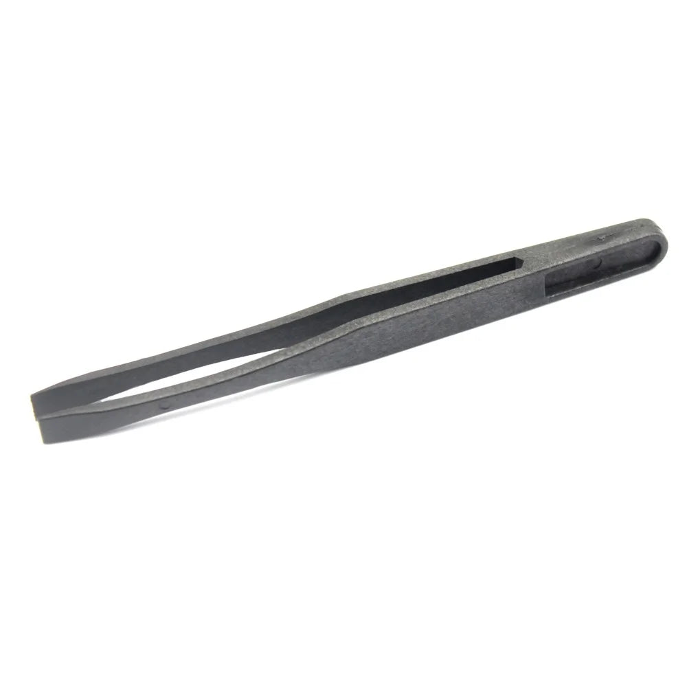 JF-S15 Professional Carbon Fiber Broad Tip Tweezers - 1