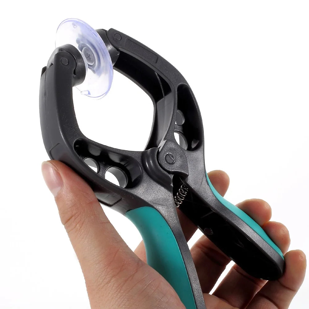 38-In-1 Mobile Phone Screen Opening Tool Kit with Screwdriver Pliers Pry Tools - 4