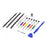 KAISI kt3601 14-in-1 Precision Mobile Phone Repair Screwdriver Tool Set With Spudger Tool for iPhone 7 - 2