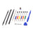 KAISI kt3601 14-in-1 Precision Mobile Phone Repair Screwdriver Tool Set With Spudger Tool for iPhone 7 - 3