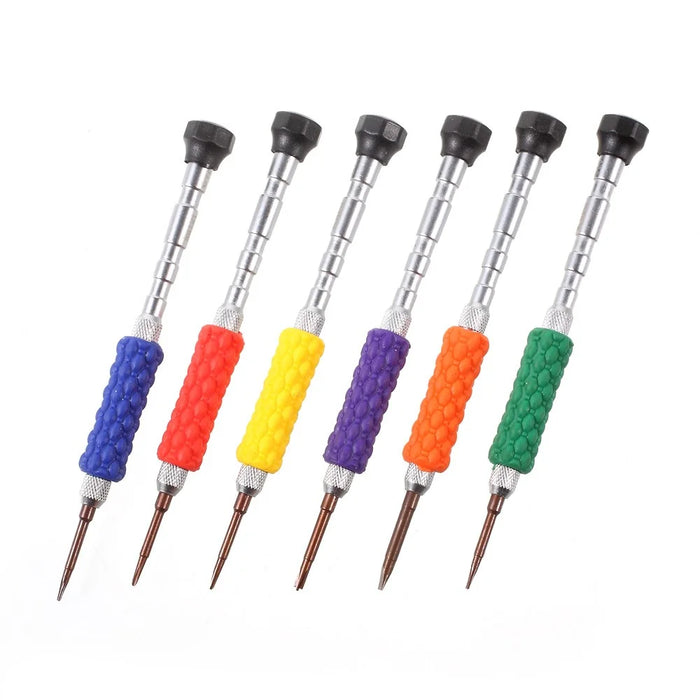 KAISI kt3601 14-in-1 Precision Mobile Phone Repair Screwdriver Tool Set With Spudger Tool for iPhone 7 - 4