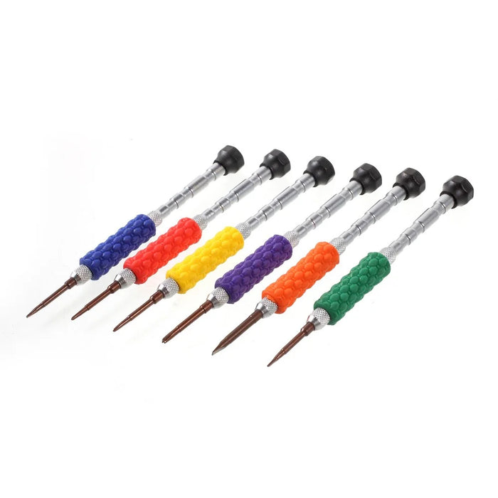 KAISI kt3601 14-in-1 Precision Mobile Phone Repair Screwdriver Tool Set With Spudger Tool for iPhone 7 - 5