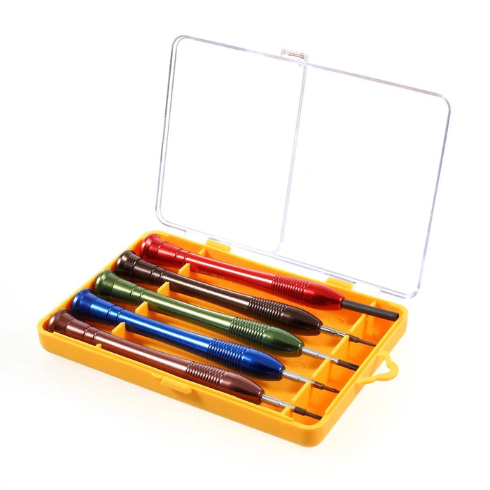 RECA 315 5-in-1 Multi-purpose Precision Screwdriver Set Tool - 1