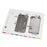 For iPhone 7 Plus 5.5 Professional Magnetic Screw Mat Chart Repairing Tool - 2