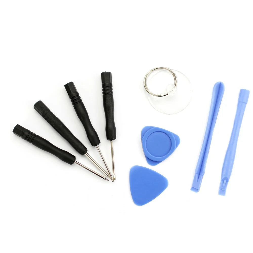 10-in-1 Screwdriver Crowbar Repair Opening Tool Set for iPhone 7 4.7 inch - 3
