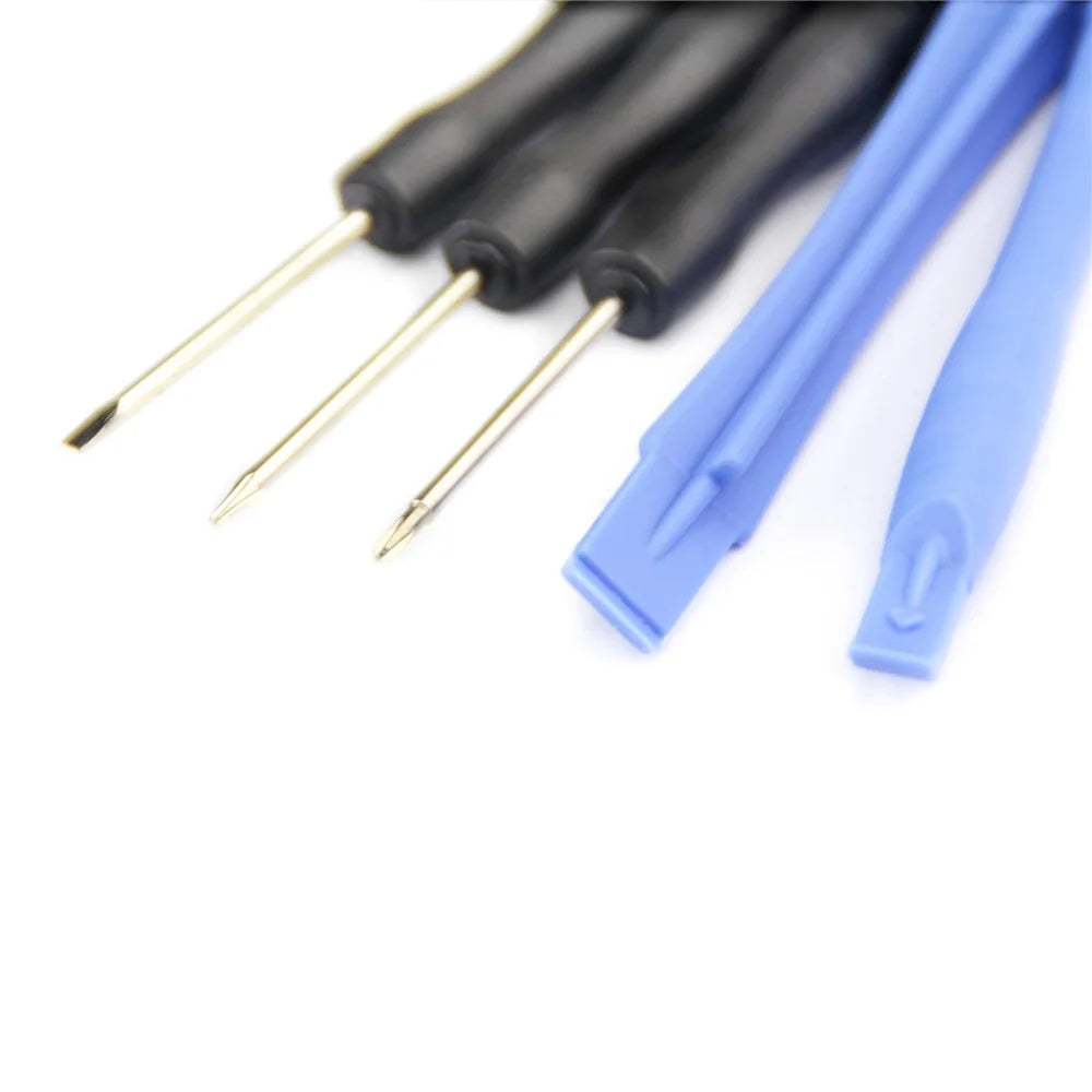 10-in-1 Screwdriver Crowbars Disassemble Repair Opening Tool Kit for iPhone 7 4.7 inch - 4