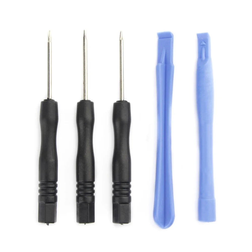 10-in-1 Screwdriver Crowbars Disassemble Repair Opening Tool Kit for iPhone 7 4.7 inch - 5