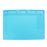 S-140 Silicone Heat Insulation Repair Platform Mat with Magnetic Screw Section - Blue - 3