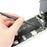 JF-876 9-in-1 Screwdriver Pry Disassemble Opening Tool Kit for iPhone Samsung - 5