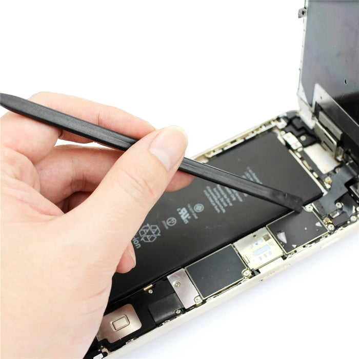 JF-876 9-in-1 Screwdriver Pry Disassemble Opening Tool Kit for iPhone Samsung - 5