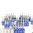 58-in-1 Multiple Bits Precision Screwdriver Disassembly Tool Set for iPhone Samsung Etc. - 3