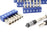 58-in-1 Multiple Bits Precision Screwdriver Disassembly Tool Set for iPhone Samsung Etc. - 4