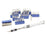 58-in-1 Multiple Bits Precision Screwdriver Disassembly Tool Set for iPhone Samsung Etc. - 5