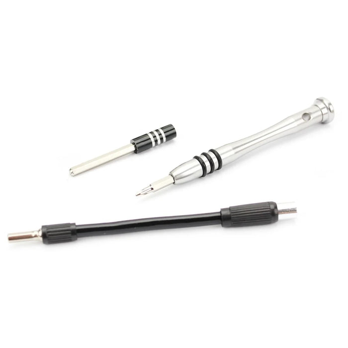 58-in-1 Multiple Bits Precision Screwdriver Disassembly Tool Set for iPhone Samsung Etc. - 6