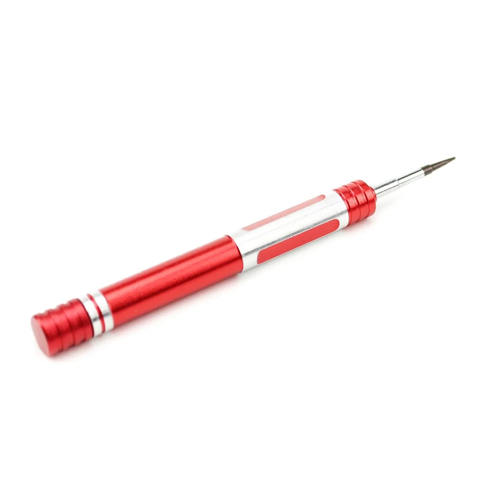 Non-slip Handle Professional 0.8x25mm Pentagon Screwdriver Repair Tool - 3