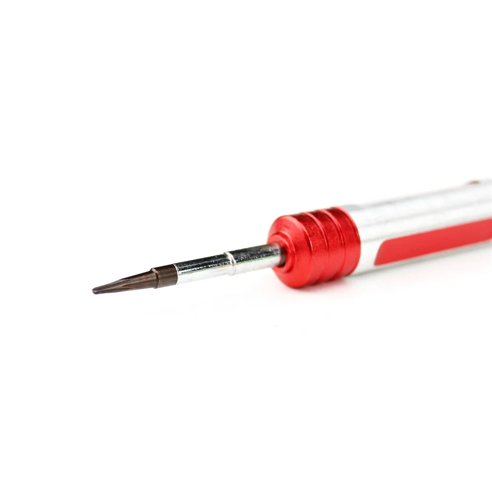 Non-slip Handle Professional 0.8x25mm Pentagon Screwdriver Repair Tool - 5