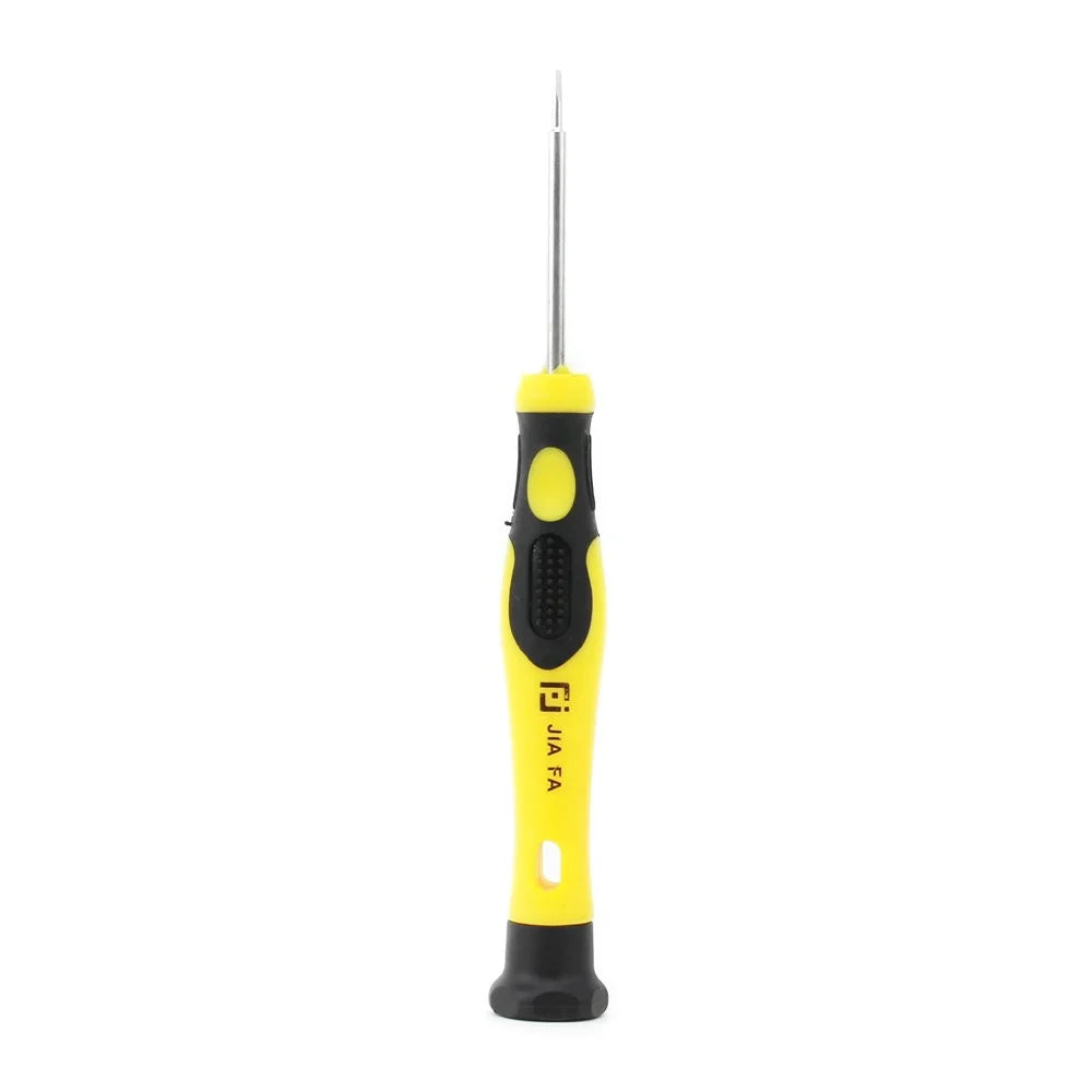 JF-611 Professional 8-in-1 Screwdriver Pry Disassemble Repair Tool Set - 5