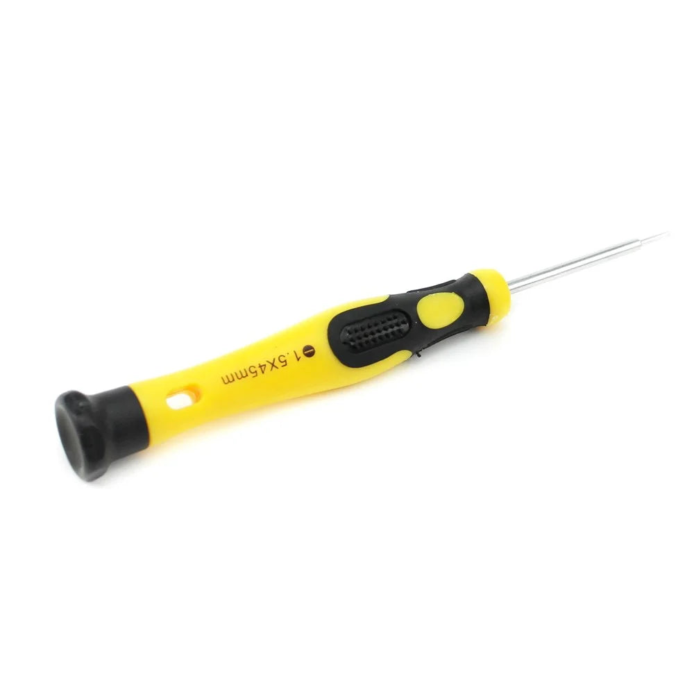 JF-611 Professional 8-in-1 Screwdriver Pry Disassemble Repair Tool Set - 7