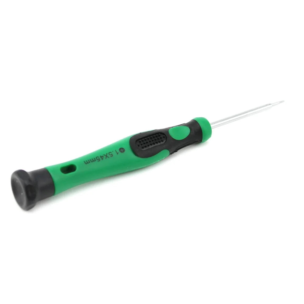 JF-611 Professional Non-slip Handle 1.5x45mm Phillips Screwdriver Repair Tool - 1