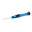 JF-611 Non-slip Handle Professional 0.8x45mm Pentagon Screwdriver Repair Tool - 3