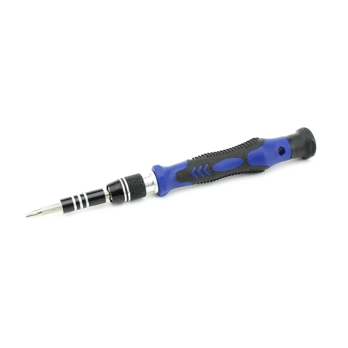 66-in-1 64 Bits Precision Screwdriver Tool Set JF-64B for iPhone Samsung Repairing Disassembly - 5