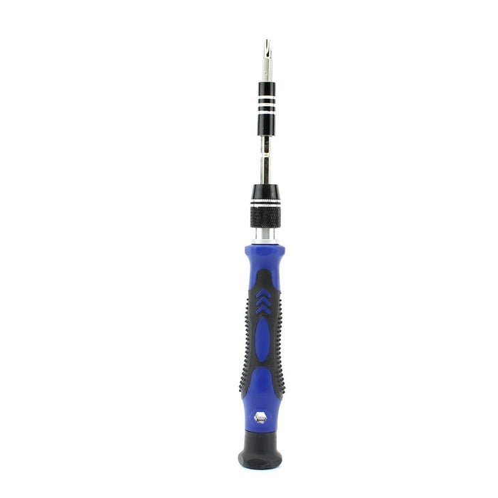 66-in-1 64 Bits Precision Screwdriver Tool Set JF-64B for iPhone Samsung Repairing Disassembly - 7