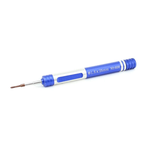 Professional Non-slip Handle 1.5x25mm Phillips Screwdriver Repair Tool - 1