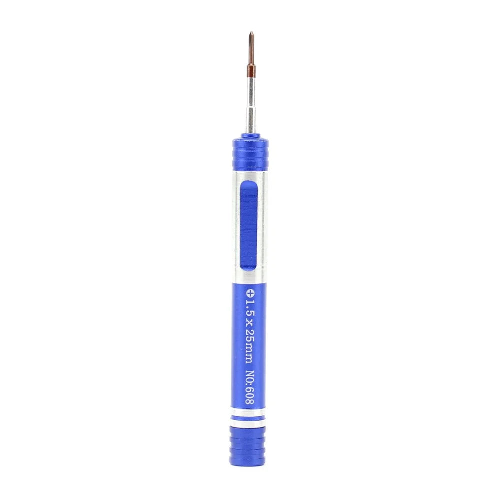 Professional Non-slip Handle 1.5x25mm Phillips Screwdriver Repair Tool - 2