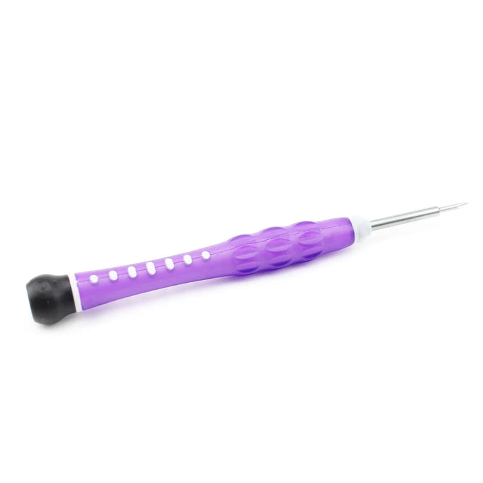Skid-proof Handle Y0.6x30mm Tri-wing Screwdriver Repair Tool - 3