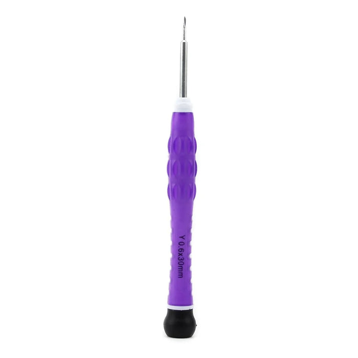Skid-proof Handle Y0.6x30mm Tri-wing Screwdriver Repair Tool - 4